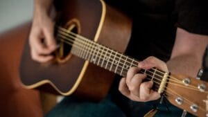 Khoá học Đàn Guitar Acoustic