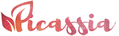Logo Picassia Dài