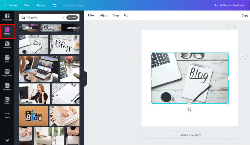 Canva VS Photoshop: 7 điều khác biệt bạn nên biết - Picassia