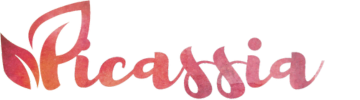 Logo Picassia sát frame, Picassia - Đánh thức tiềm năng trong bạn
