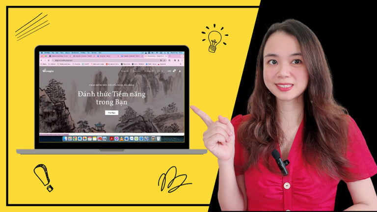 Thiết kế Website Bán hàng với WordPress, thiết kế website wordpress