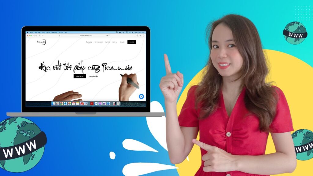 Thiết kế Website chuyên nghiệp