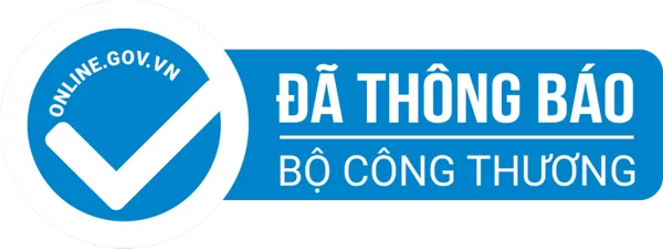 Đã thông báo bộ công thương