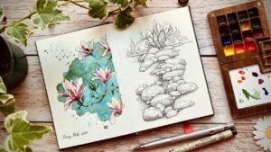 Nhập môn Ký hoạ