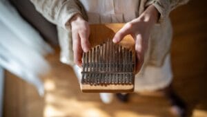 Sheet và Tab Kalimba Miễn phí