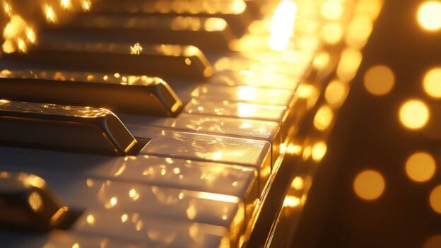 Thực hành Piano - các ca khúc của cố nhạc sĩ Trịnh Công Sơn