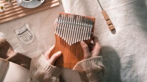 Khoá học đàn Kalimba cho người mới bắt đầu